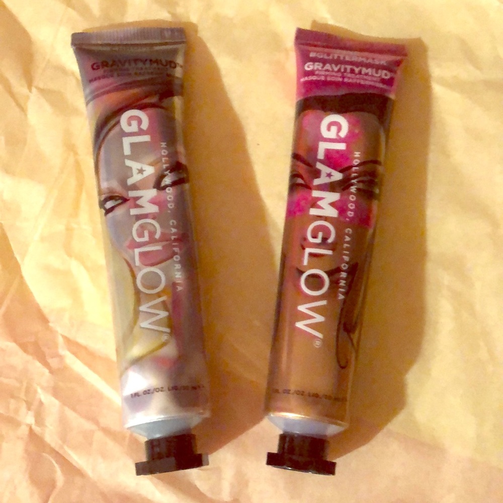 Glamglow Gravitymud Masks. Unopened.